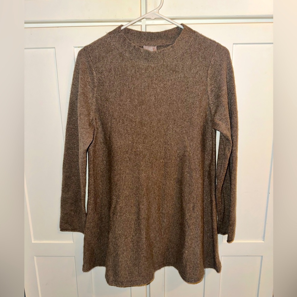 J Jill cashmere sweater 🤎